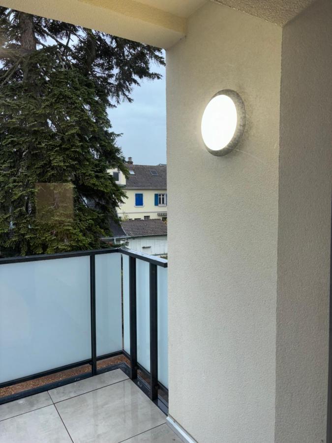 Апартаменты Duplex 6 Pers Neuf + Parking Мюлуз Экстерьер фото
