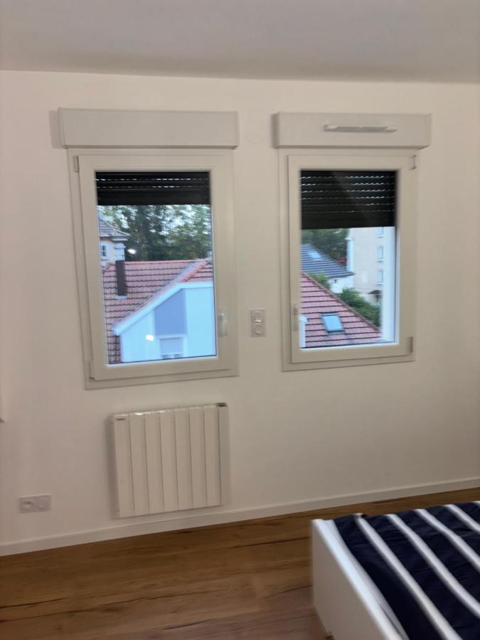 Апартаменты Duplex 6 Pers Neuf + Parking Мюлуз Экстерьер фото