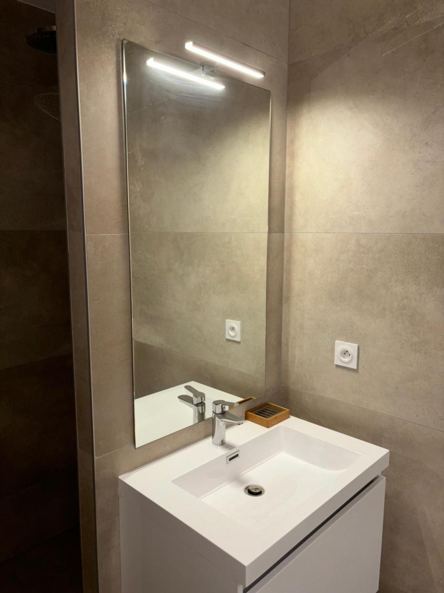 Апартаменты Duplex 6 Pers Neuf + Parking Мюлуз Экстерьер фото