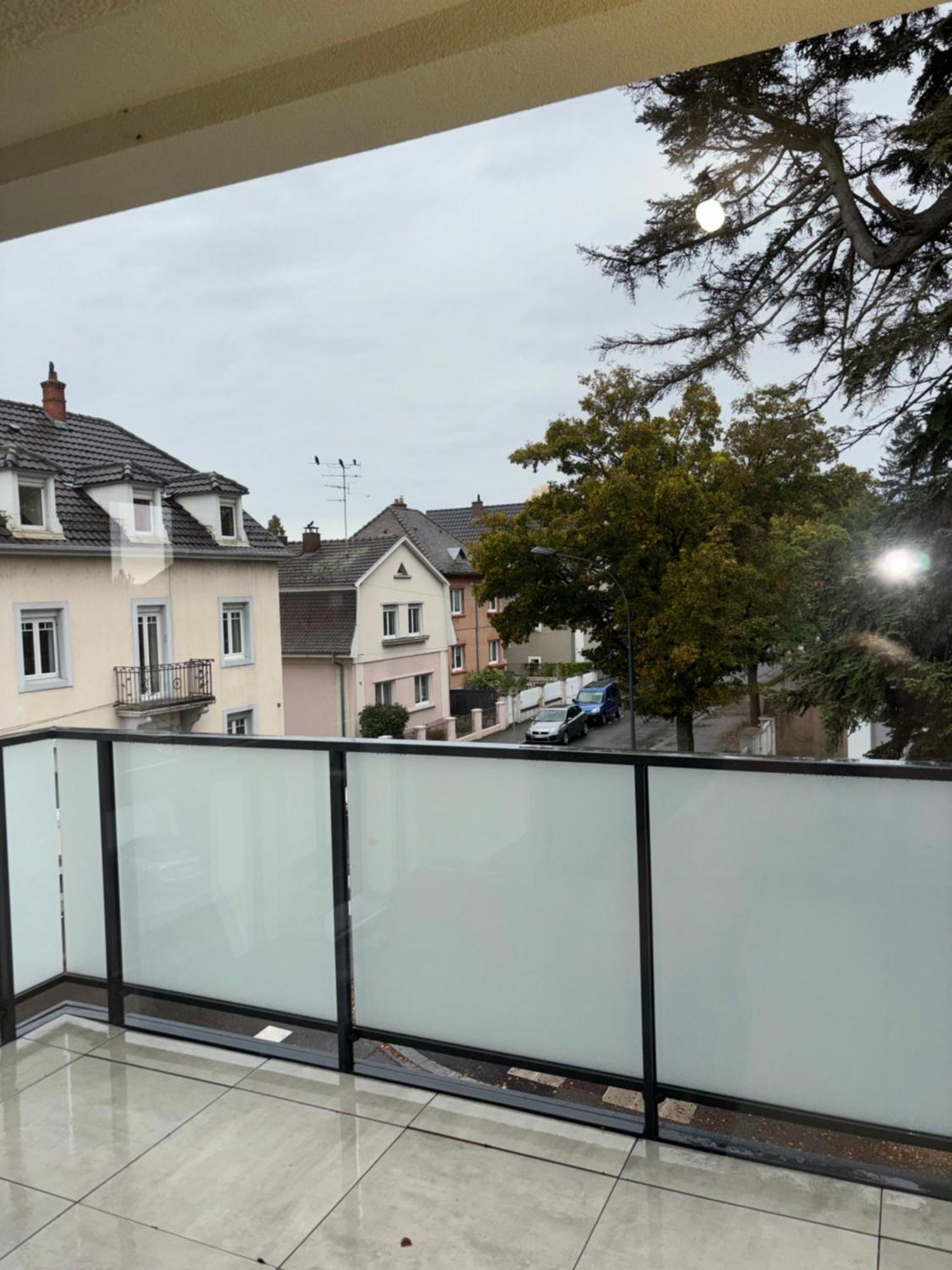 Апартаменты Duplex 6 Pers Neuf + Parking Мюлуз Экстерьер фото